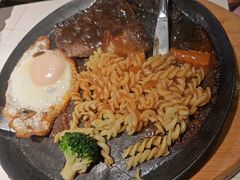 -豪享来中西餐厅(隆昌店)