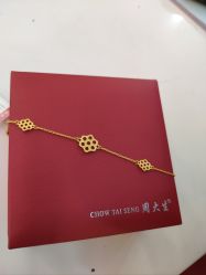 -周大生CHOW TAI SENG(成山路巴黎春天店)