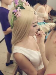 -盘子女人坊生日照·摄影馆(华强店)
