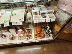 -鸠居堂(銀座本店)