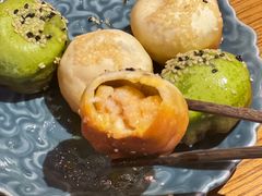 -鑫震源·苏式大虾生煎(山塘街店)