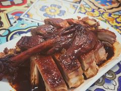 乌镇酱鸭-乌镇那一年小院主题餐厅(甘泉西路店)