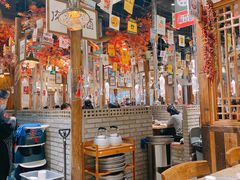 大堂-東門韩国传统烤肉·韩国料理(银座直营店)