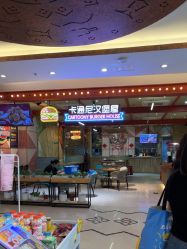 -卡通尼·Safari非洲探索乐园·生日会(金桥国际商业广场店)