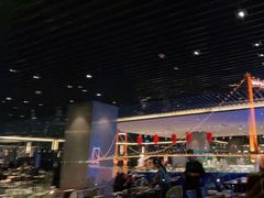 -武汉世茂希尔顿酒店·汇·全日餐厅