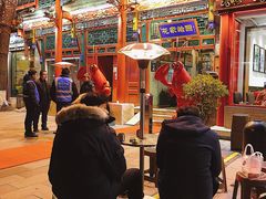 大堂-胡大饭馆 24h(簋街总店)