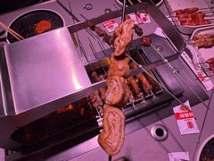 -丰茂烤串(全国首店)