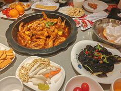 -巴蜀王婆大虾(南锣鼓巷店)
