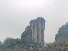 -武夷山风景名胜区-玉女峰