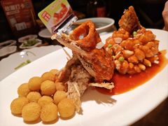 -吴越荣记·苏州菜·松鼠桂鱼(娄门景区店)