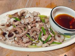 -健跳小海鲜(人民路店)