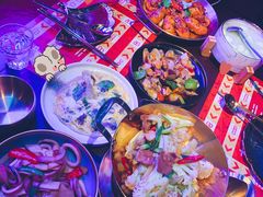 -钳真多钓虾馆·小龙虾海鲜烧烤(九六广场店)