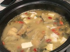 -越城记黑鱼煲(万达店)