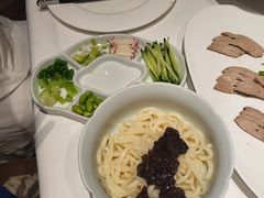 老北京炸酱面-四季民福烤鸭店(王府井灯市口店)