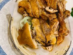 香酥鸡腿-燕风楼烤鸭店(建设总店)