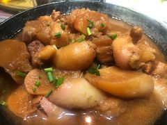 -竹中驿农家餐馆