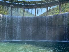 -郧西五龙河风景区