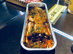 -很久以前羊肉串(昌里路三钢里店)