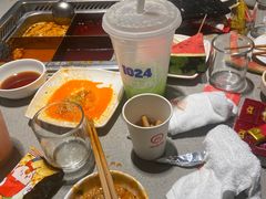 -海底捞火锅(河东万达广场店)
