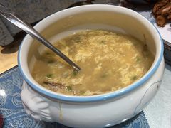 -煎饼卷大葱·非遗传承·潍坊菜(十笏园店)