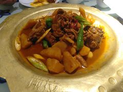 -撒拉花儿·新疆菜·清真(太阳宫店)