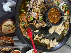 -美食美客土烙锅店·老字号