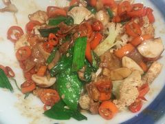 -北平盛世·新京菜·北京烤鸭(劲松·双井店)