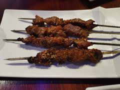 羊肉串-哈密古丽新疆餐厅(江北融创店)