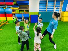 -Dr.Sport运动博士少儿运动能力培养中心(锦华万达运动中心)