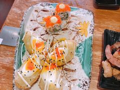 -一井烧肉·活鳗·寿司(望京SOHO店)