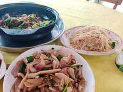 -红炎炎农家菜老字号(金水台店)