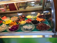 自助取餐区-水果立方果然鲜(升平路店)