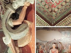 -敦煌石窟文物保护研究陈列中心