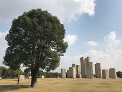 -上海月湖雕塑公园