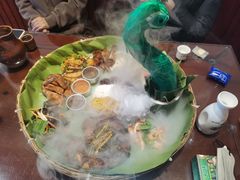 -傣乡之味·傣族特色手抓饭·孔雀宴(大理古城首店)
