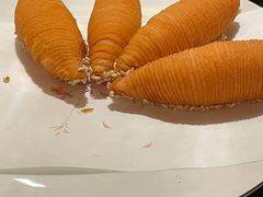 瑶柱萝卜酥-甄御•海鲜新青岛菜(麦岛店)