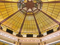 -上海和平饭店 Fairmont Peace Hotel