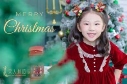 -后宫·古装汉服京剧儿童亲子全家福摄影