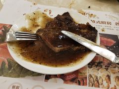 -芭菲盛宴·环球美食(袁家岗店)