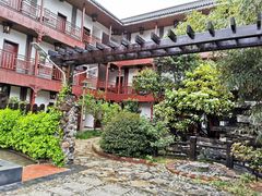 -青山湾养生苑度假村