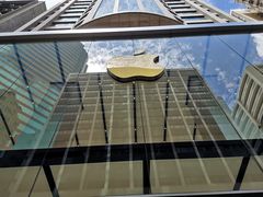 -Apple 零售店(Canton Road)