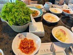 -肉加韩国料理·烤肉(金茂湾店)