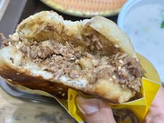 -穆得·老周家牛肉烧饼(普利街店)