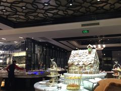 -城市名人酒店-喝彩西餐厅(名人城市广场店)