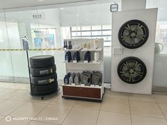 -北京中升宝辉宝马4S店