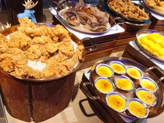 -乔哥铭洋海鲜自助(皇城恒隆广场店)