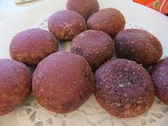 紫薯饼-翠云水煮鱼(双龙大道店)
