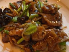-晋阳春·山西菜·北京烤鸭(交大店)