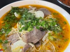 -谢继红26号牛肉汤(田家庵店)