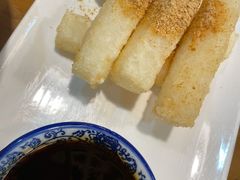 红糖糍粑-易老妈蹄花.特色川菜(人民公园总店)